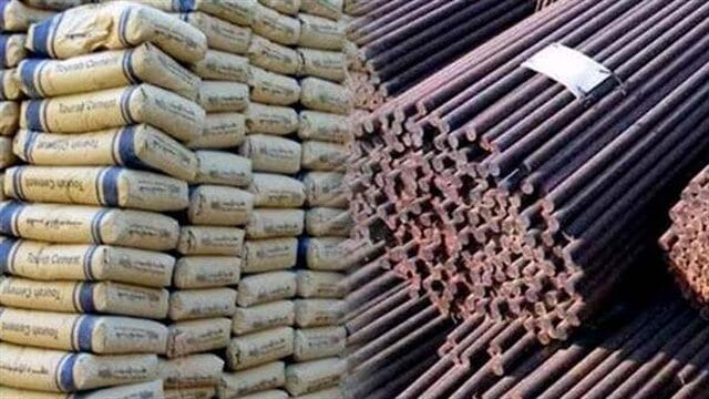 استلام وتشوين مواد البناء (الحديد والطوب والأسمنت والرمل) 12 استلام وتشوين مواد البناء (الحديد والطوب والأسمنت والرمل)